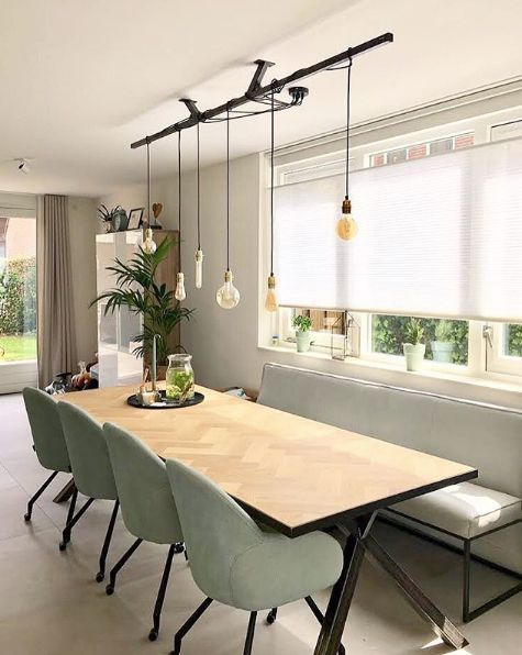 2022 Design: The Classiest Minimalist Dining Room Trends
