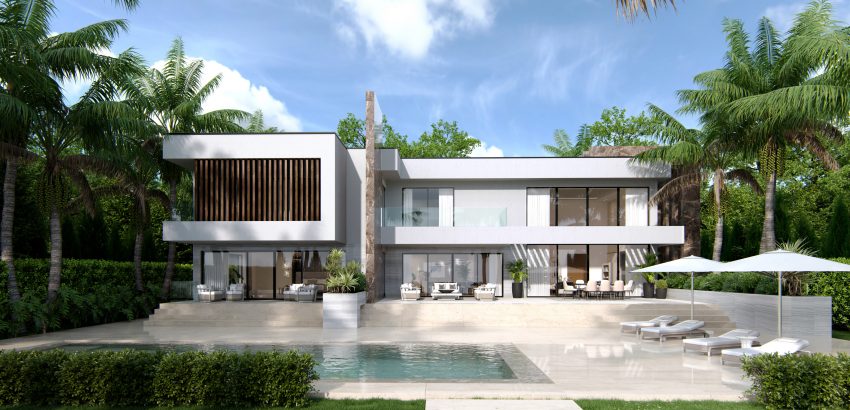 Sierra Blanca Modern Villa In Marbella With A Luxe Design To Live By!