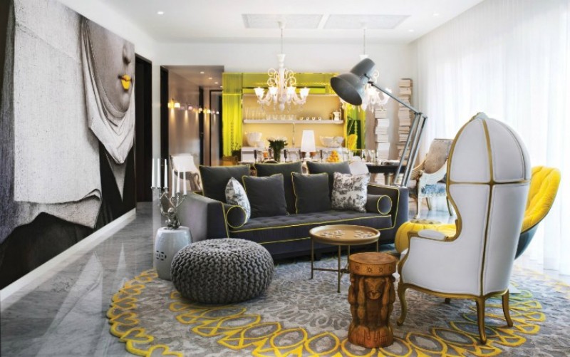 World’s Top 10 Interior Designers That Will Blow Your Mind