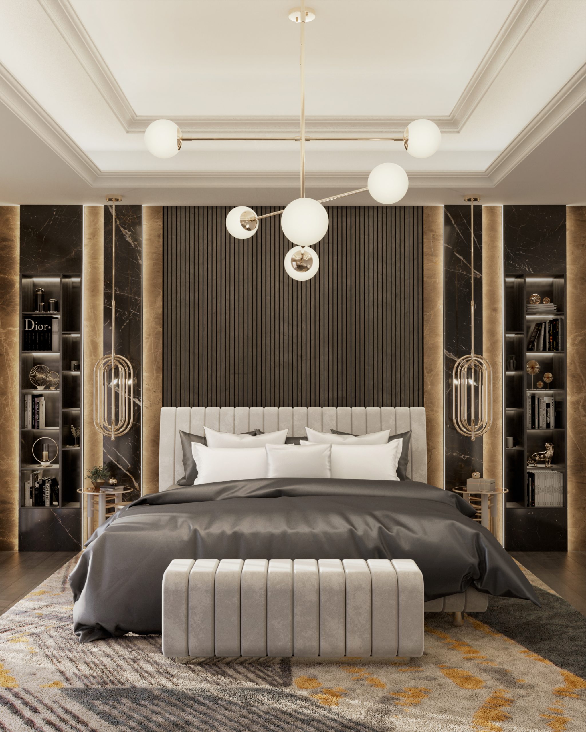 Bedroom Design Inspirations For The Space Of Your Dreams