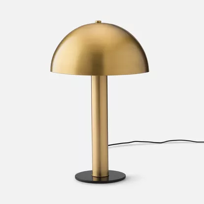 8 Mushroom Lamps You'll Want to Add to Your Cart ASAP