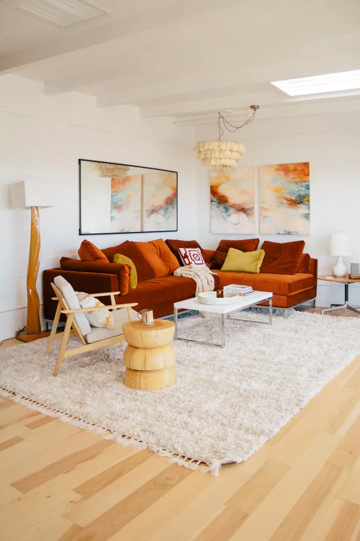 5 Designer-Approved Ways To Decorate With Burnt Sienna