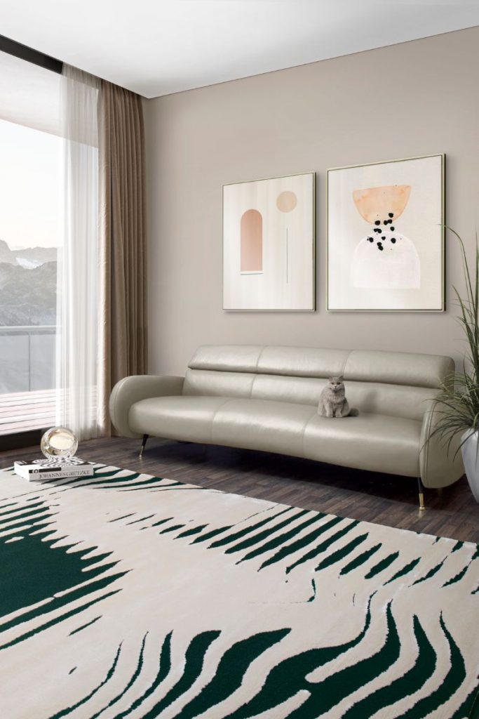 5 Essential Steps To Design A Mid-Century Living Room