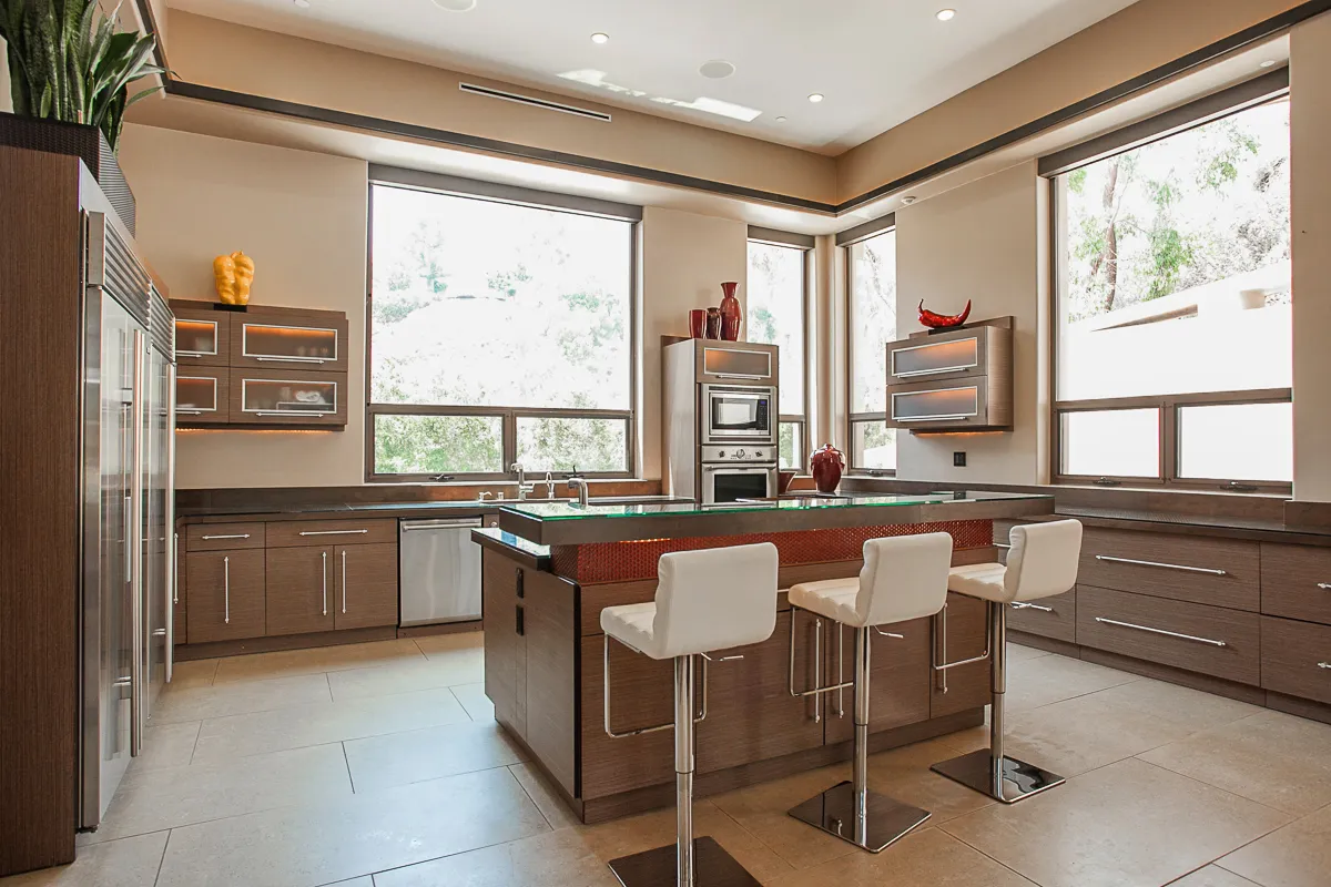 Get Inside: Discover Rihanna's Palisades Home
