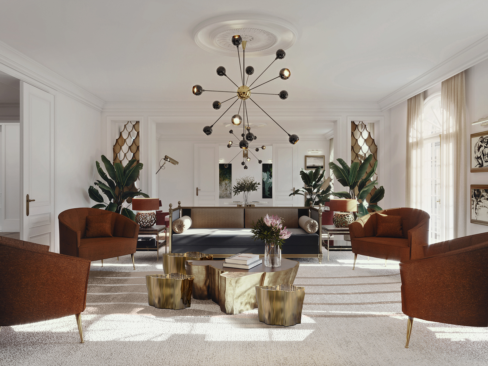 7 Mid-Century Modern Living Room Tips That Will Change Your Life
