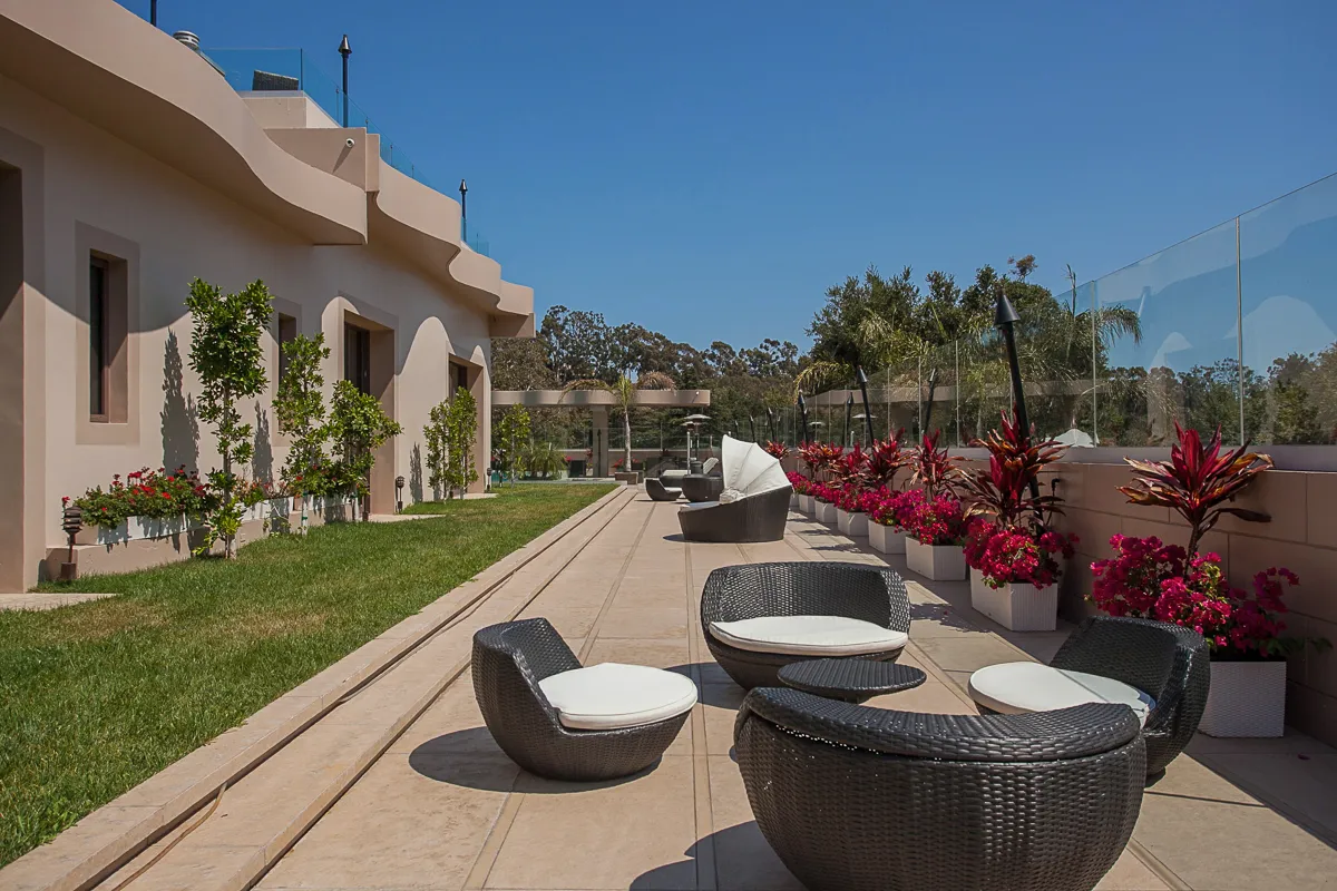 Get Inside: Discover Rihanna's Palisades Home