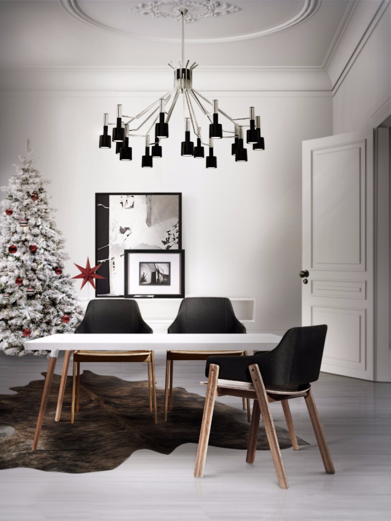 How To Create The Coziest Christmas Display, According To This Renowned Mid-Century Brand!