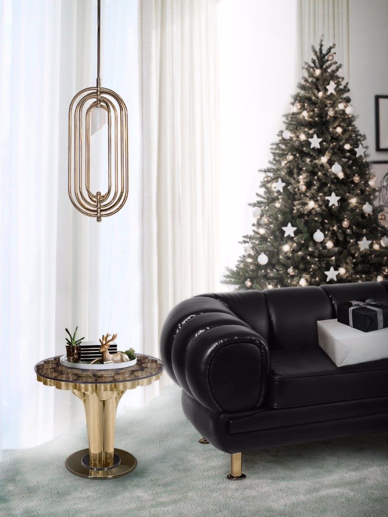 How To Create The Coziest Christmas Display, According To This Renowned Mid-Century Brand!