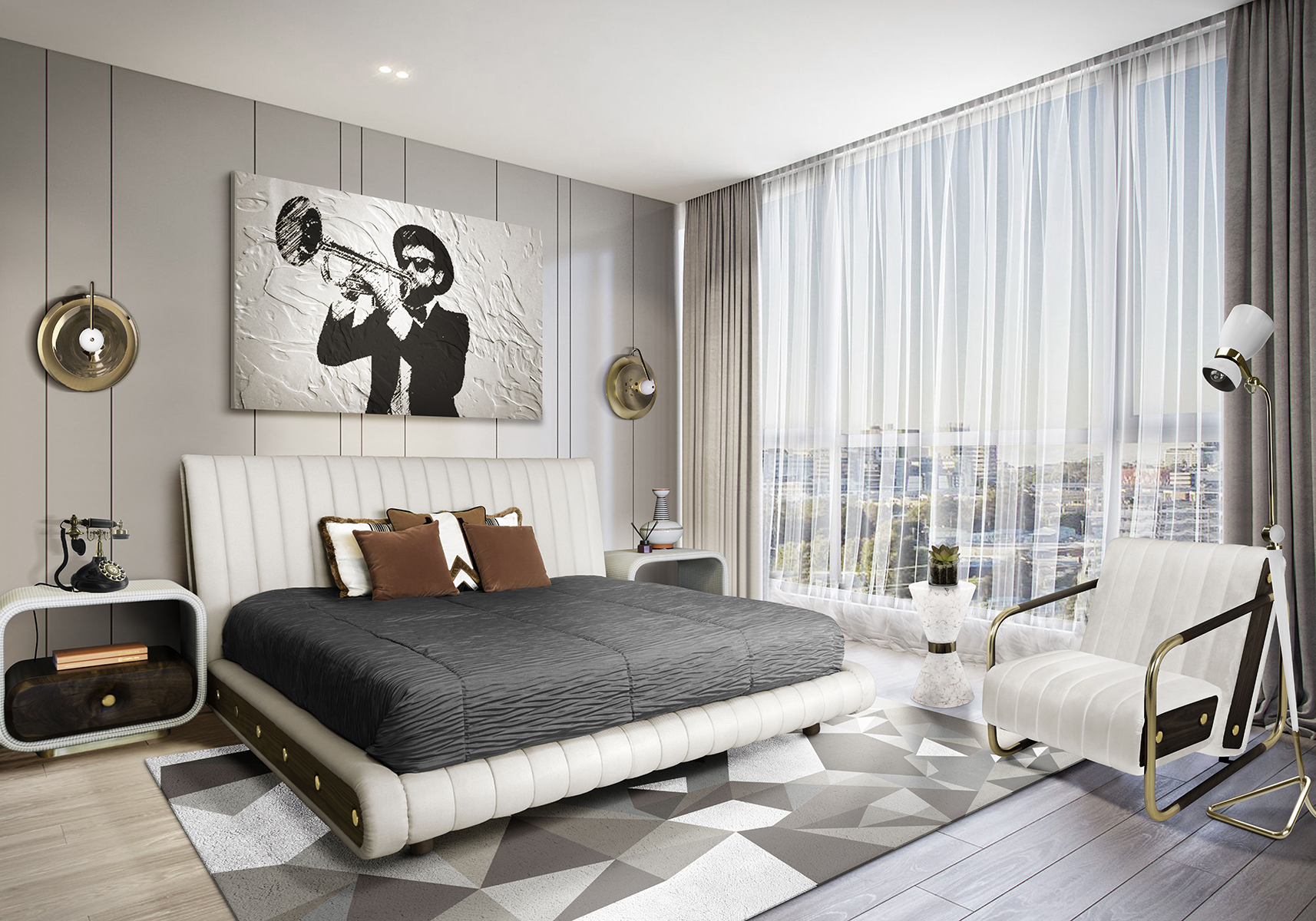 Get Inside: Discover Rihanna's Palisades Home