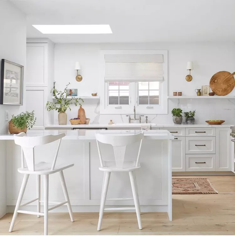 Timeless Elegance: Why White Kitchens Will Never Go Out of Style