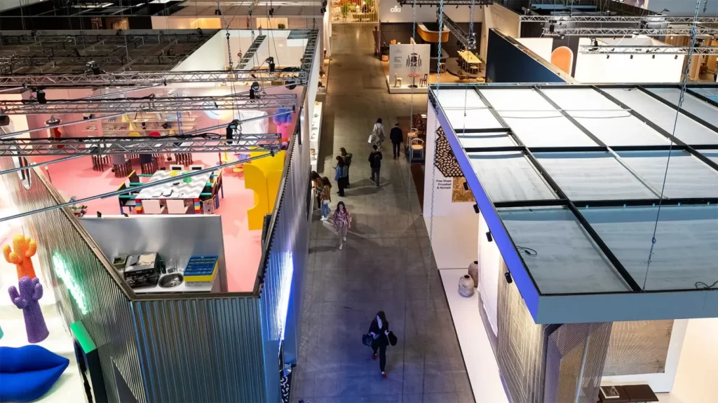 Guide to the Salone del Mobile Milano 2025 Pavilions