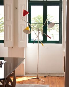Mid-Century Modern Lighting Ideas to Elevate Your Interiors 3.
