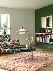 6 Living Room Suspension Lamps Decor Ideas.3